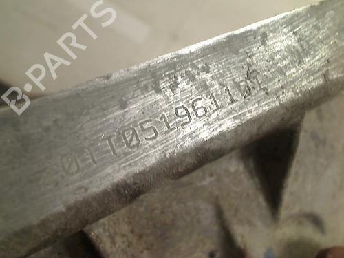 Gearbox PEUGEOT 107 (PM_, PN_) 1.0 | BP31184758M3