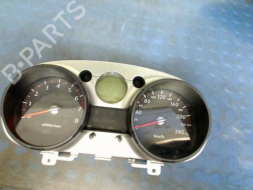 Display monitor NISSAN QASHQAI / QASHQAI +2 I (J10, NJ10, JJ10E) 1.6 | BP21188897C48 