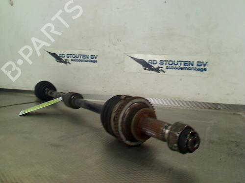 Used Right front driveshaft OPEL KARL (C16) 1.0 (75 hp) 31356790