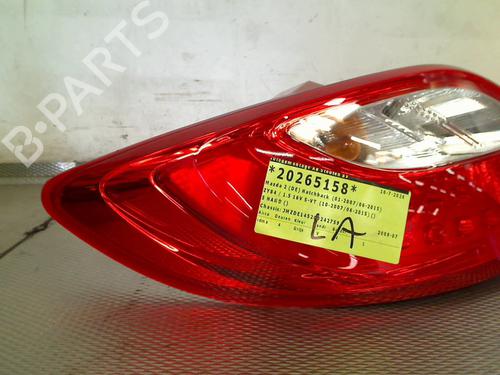 Left taillight MAZDA 2 (DE_, DH_) 1.5 (DE5FS) | BP38729364C34 - Image 4