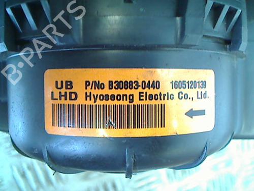 Heater blower motor KIA RIO III (UB) 1.1 CRDi | BP11313874M62 