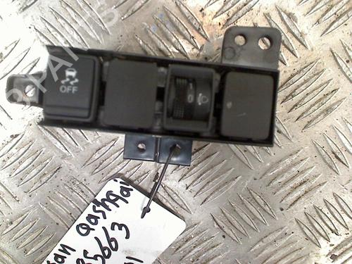 Used Switch NISSAN QASHQAI II SUV (J11, J11_) 1.5 dCi (110 hp) 11311881