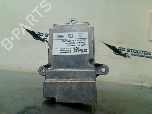 Used ECU airbags BMW 5 Touring (G31) 540 d xDrive (320 hp) 17709129