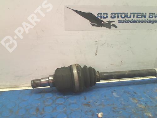 Right front driveshaft CHEVROLET SPARK (M300) 1.0 | BP11262598M39 - Image 3