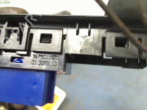 Switch PEUGEOT 208 I (CA_, CC_) 1.2 VTI 82 | BP25617437I30