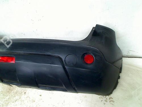 Rear bumper NISSAN QASHQAI I (J10, NJ10) 1.6 | BP21188872C8 