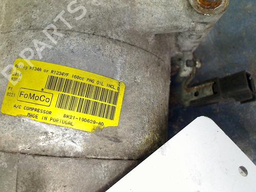AC compressor FORD TRANSIT CUSTOM V362 Van (FY, FZ) 2.2 TDCi | BP31010110M34 