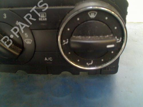 Climate control MERCEDES-BENZ A-CLASS (W169) A 160 (169.031, 169.331) | BP13570757I5 