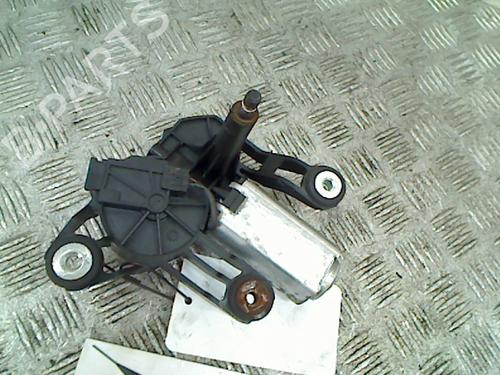 Rear wiper motor PEUGEOT BIPPER (AA_) 1.4 HDi | BP11314047M102 