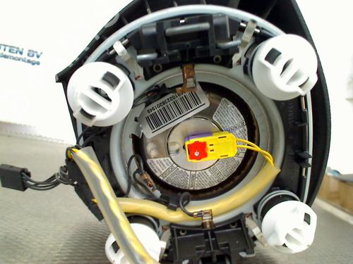 Driver airbag VW CADDY III Box Body/MPV (2KA, 2KH, 2CA, 2CH) 1.6 TDI | BP29742819C9 