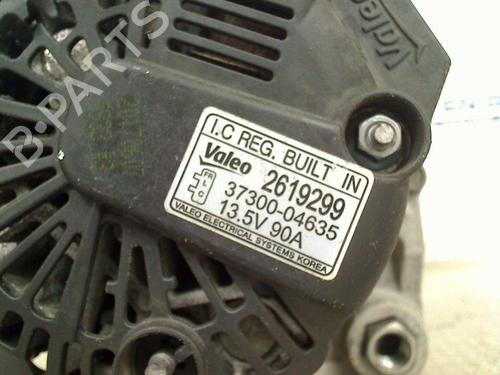 Alternator KIA PICANTO II (TA) 1.0 | BP30504216M7 - Image 2