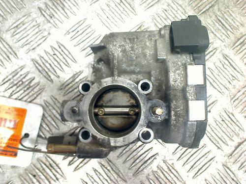 Used Throttle body OPEL CORSA C (X01) 1.2 (F08, F68) (75 hp) 11306455