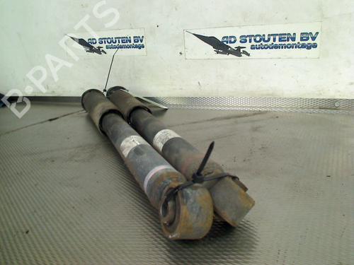 Right rear shock absorber MITSUBISHI MIRAGE / SPACE STAR VI Hatchback (A0_A) 1.2 | BP30747659M19