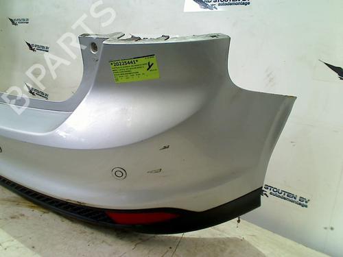 Rear bumper FORD FOCUS III 1.6 TDCi ECOnetic | BP18877044C8 