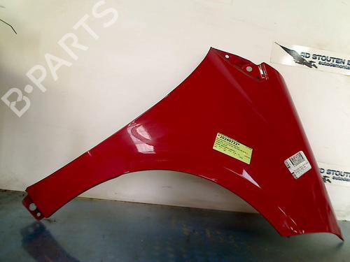 Right front fenders MERCEDES-BENZ A-CLASS (W169) A 180 (169.032, 169.332) | BP19333226C42 