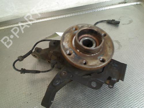 Right front steering knuckle RENAULT CAPTUR I (J5_, H5_) 0.9 TCe 90 | BP36639655M26 - Image 3