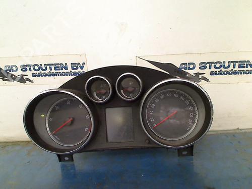 instrument-cluster-opel-insignia-a-saloon-g09-2008-2009-2010-2011-2012-2013-2014-2015-2016-2017-24466667 main image