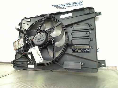 Used Radiator fan Radiator fan VOLVO XC60 I SUV (156) 2.0 T (203 hp) 33421793 33421793