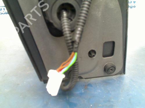 Left mirror TOYOTA AYGO (_B4_) 1.0 VVTi (KGB40) | BP16407180C26 