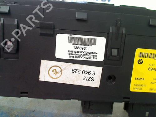Electronic module BMW 5 (E60) 530 d | BP16137488M83 
