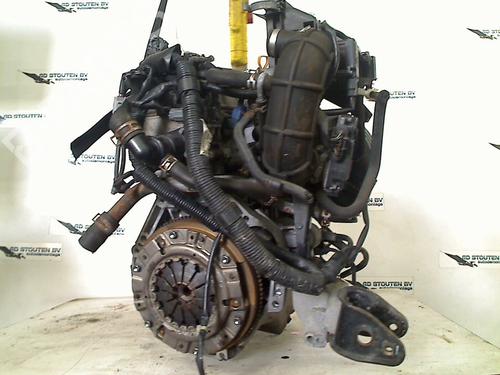 Engine OPEL AGILA B (H08) 1.2 (F68) | BP26908880M1 - Image 8