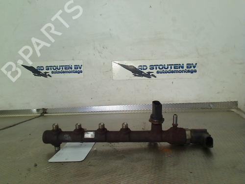 Rail D'Injecteurs FORD TRANSIT CUSTOM V362 Van (FY, FZ) 2.0 EcoBlue (130 hp) 33174778