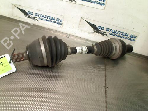 Right front driveshaft MERCEDES-BENZ CLA (C118) CLA 250 e (118.386) | BP30971207M39 