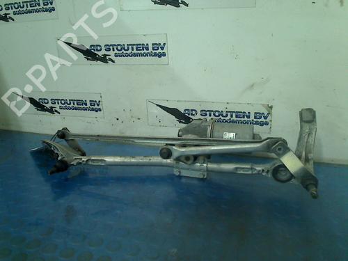 Used Front wipers mechanism BMW 3 (E90) 320 i (170 hp) 11264844