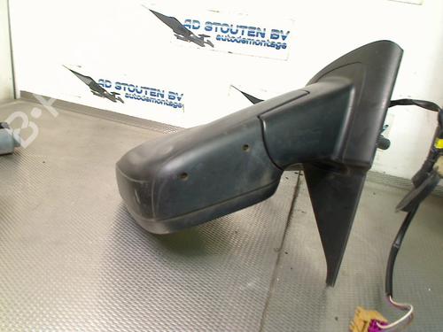 Right mirror VW TRANSPORTER T5 Van (7HA, 7HH, 7EA, 7EH) 1.9 TDI | BP28717451C27 