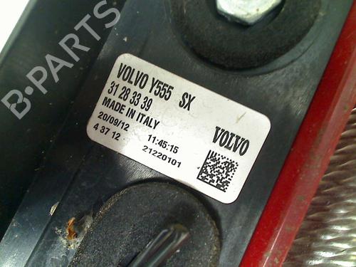 Left taillight VOLVO V40 Hatchback (525) T4 GTDi | BP31312048C34 