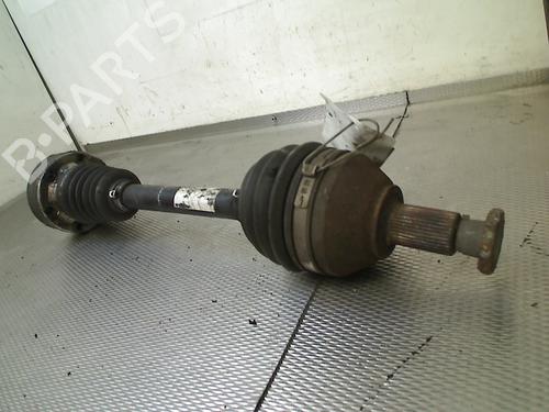 Used Left front driveshaft Left front driveshaft VW POLO V (6R1, 6C1) 1.2 TDI (75 hp) 36384976 36384976