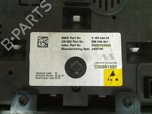 Instrument cluster MINI MINI (R56) One | BP31039968C47  - Image 7