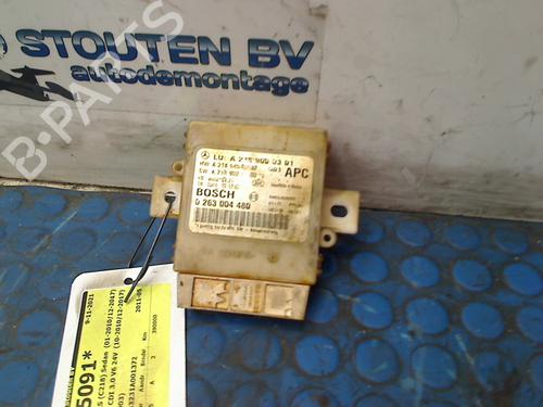 Used Control unit Control unit 11324642 11324642