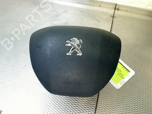 Used Driver airbag Driver airbag PEUGEOT 308 SW II (LC_, LJ_, LR_, LX_, L4_) 1.2 THP 110 (110 hp) 40008277 40008277