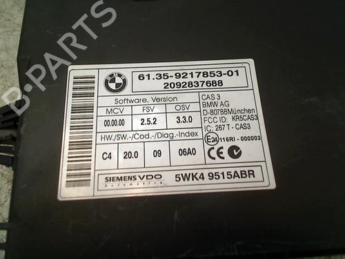 Comfort control module BMW 3 (E90) 330 d | BP11314610M56 