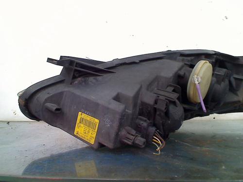 Right headlight MERCEDES-BENZ A-CLASS (W169) A 180 CDI (169.007, 169.307) | BP22962011C29 