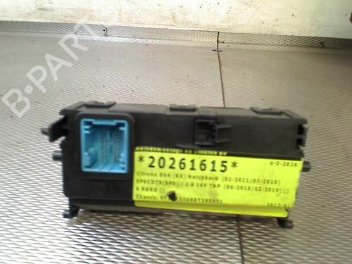 Control unit CITROËN DS4 (NX_) 1.6 THP 200 | BP38685096M11 - Image 3