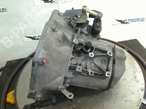 Gearbox CITROËN C3 II (SC_) 1.2 VTi 82 | BP31312086M3 
