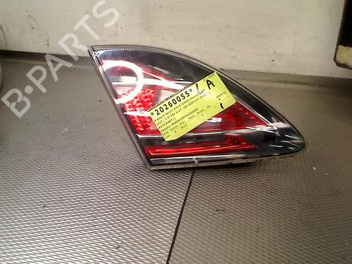 Used Left taillight Left taillight 37088749 37088749