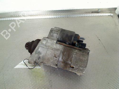 Startmotor VW CADDY III Box Body/MPV (2KA, 2KH, 2CA, 2CH) 1.6 TDI | BP30719554M8 