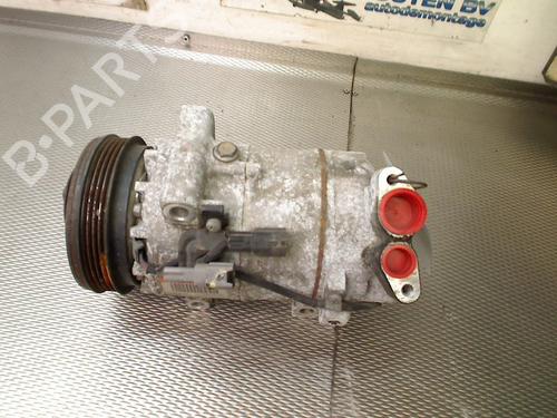 AC-Kompressor RENAULT CLIO IV (BH_) 1.2 16V | BP29851324M34