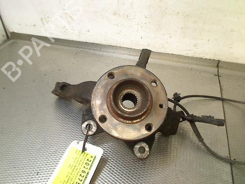 Left front steering knuckle RENAULT KANGOO Express (FW0/1_) 1.5 dCi 75 (FW07, FW10, FW04) | BP38774913M25 - Image 4