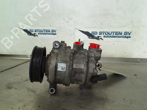 AC compressor VW GOLF VII (5G1, BQ1, BE1, BE2) 1.6 TDI | BP29764518M34 