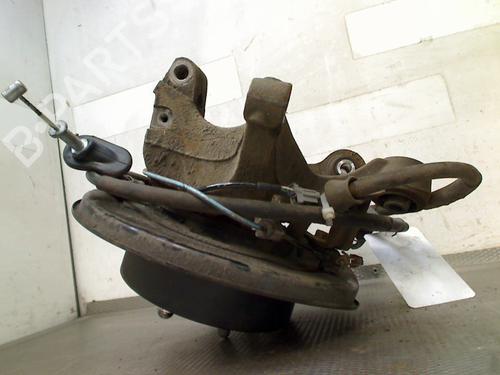 Right rear steering knuckle SUBARU FORESTER (SJ_) 2.0 i AWD (SJ5) | BP37231755M28 - Image 6