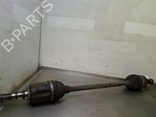 Right front driveshaft SUBARU FORESTER (SJ_) 2.0 i AWD (SJ5) | BP37231777M39 - Image 2