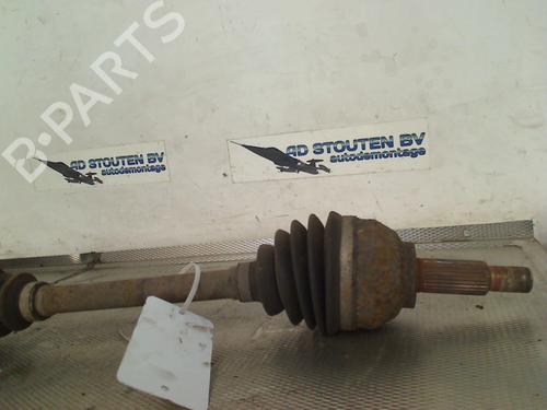 Left front driveshaft RENAULT TRAFIC II Van (FL) 2.0 dCi 115 (FL01, FL0U, FL00, FL0H, FL0M) | BP30774453M38