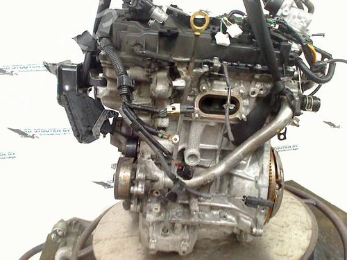 Engine TOYOTA AYGO (_B4_) 1.0 VVTi (KGB40) | BP31033885M1