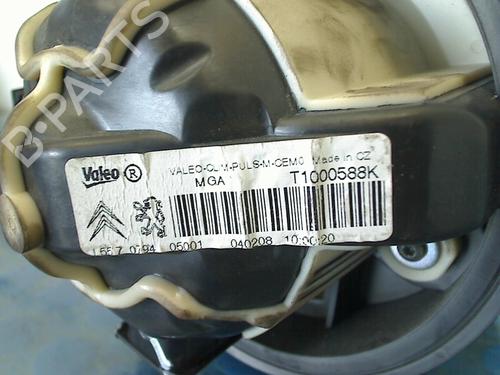 Heater blower motor PEUGEOT 308 I (4A_, 4C_) 1.6 16V | BP12859629M62 