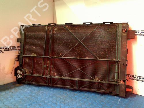 AC radiator MERCEDES-BENZ VITO Van (W447) 111 CDI (447.601, 447.603, 447.605) | BP11262403M32 