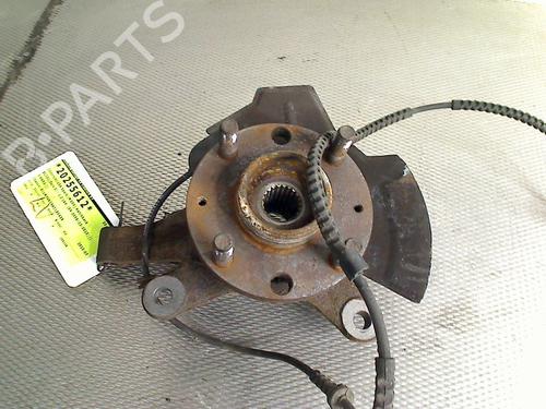 Left front steering knuckle CHEVROLET SPARK (M300) 1.2 | BP31915831M25